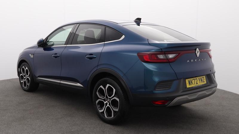 Used Renault Arkana 2023 for sale - 77116970: Photo 5