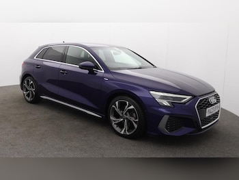 Used Audi A3 2023 for sale - 78942362: Photo