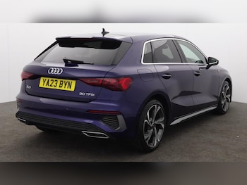 Used Audi A3 2023 for sale - 78942362: Photo
