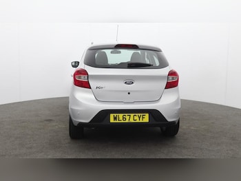 Used Ford Ka+ 2018 for sale - 79232529: Photo