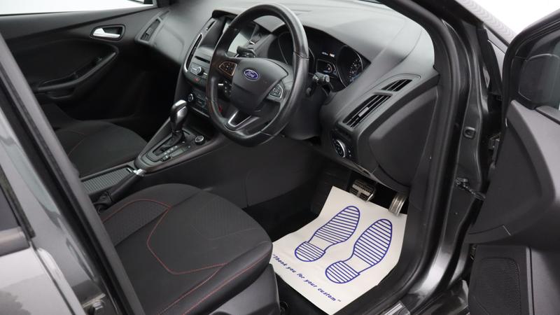 Used Ford Focus 2018 for sale - 77607620: Photo 11
