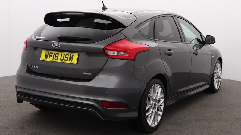 Used Ford Focus 2018 for sale - 77607620: Photo 3