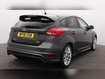 Used Ford Focus 2018 for sale - 77607620: Photo