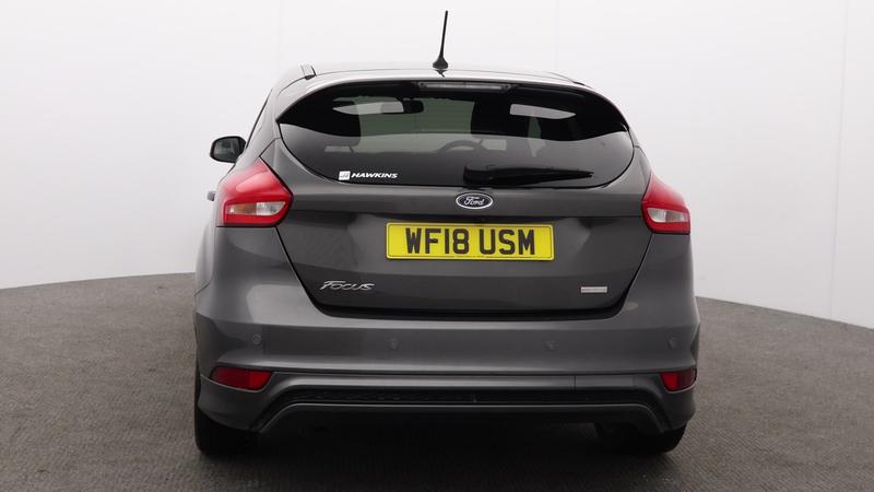 Used Ford Focus 2018 for sale - 77607620: Photo 4