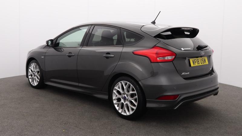 Used Ford Focus 2018 for sale - 77607620: Photo 5