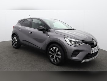 Used Renault Captur 2022 for sale - 78644240: Photo