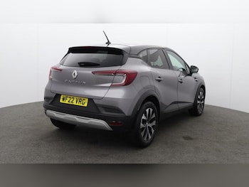 Used Renault Captur 2022 for sale - 78644240: Photo