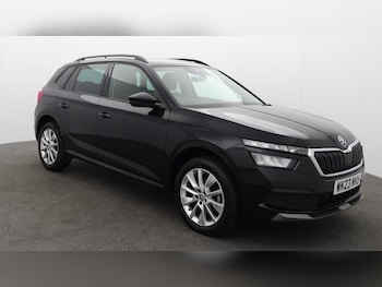 Skoda Kamiq feature image