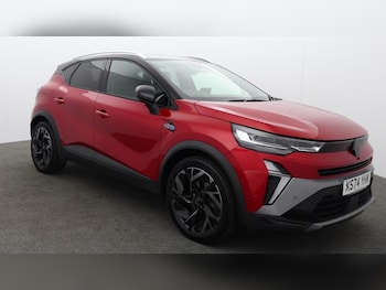 Used Renault Captur 2024 for sale - 78543090: Photo