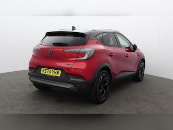 Used Renault Captur 2024 for sale - 78543090: Photo