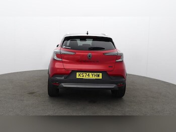 Used Renault Captur 2024 for sale - 78543090: Photo