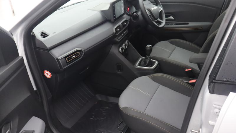Used Dacia Sandero Stepway 2023 for sale - 77117031: Photo 10