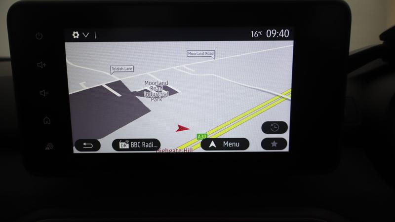 Used Dacia Sandero Stepway 2023 for sale - 77117031: Photo 14