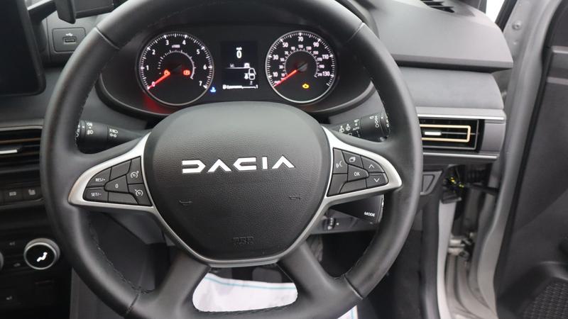 Used Dacia Sandero Stepway 2023 for sale - 77117031: Photo 16