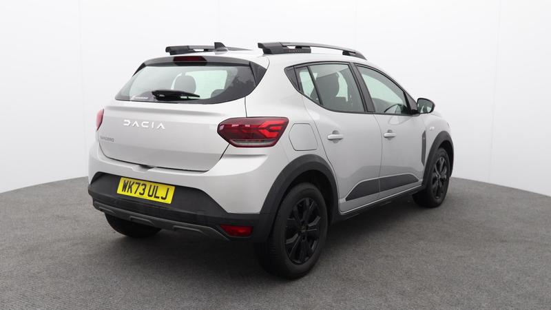 Used Dacia Sandero Stepway 2023 for sale - 77117031: Photo 3