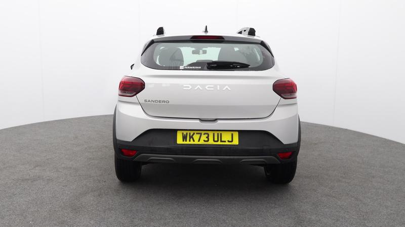 Used Dacia Sandero Stepway 2023 for sale - 77117031: Photo 4