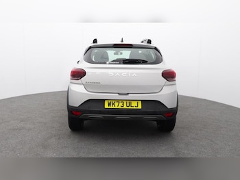 Used Dacia Sandero Stepway 2023 for sale - 77117031: Photo