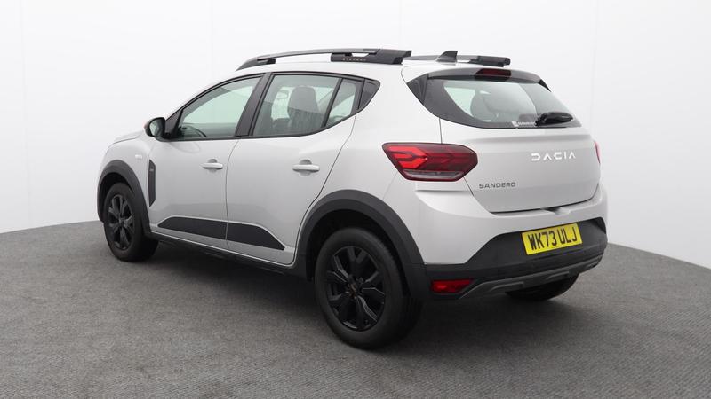 Used Dacia Sandero Stepway 2023 for sale - 77117031: Photo 5