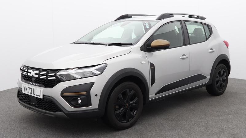 Used Dacia Sandero Stepway 2023 for sale - 77117031: Photo 7