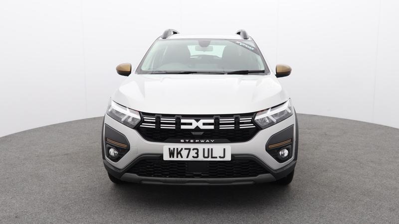 Used Dacia Sandero Stepway 2023 for sale - 77117031: Photo 8