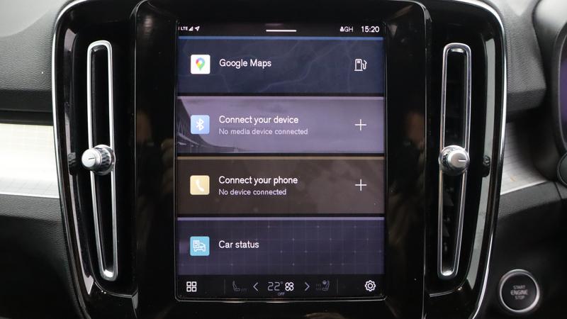 Used Volvo XC40 2022 for sale - 77117033: Photo 12