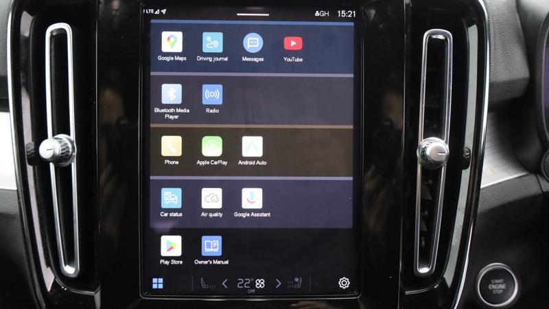 Used Volvo XC40 2022 for sale - 77117033: Photo 14