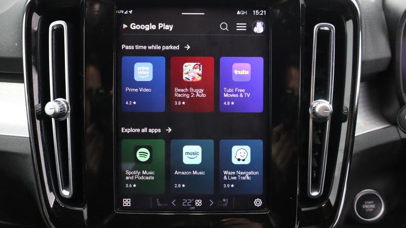 Used Volvo XC40 2022 for sale - 77117033: Photo 15