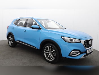 MG MG HS feature image