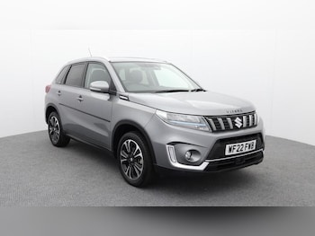 Suzuki Vitara feature image