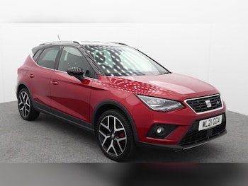 SEAT Arona feature image