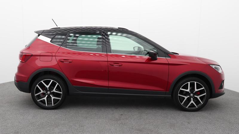 Used SEAT Arona 2021 for sale - 77161148: Photo 2