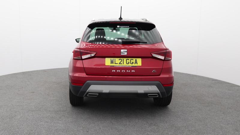 Used SEAT Arona 2021 for sale - 77161148: Photo 4