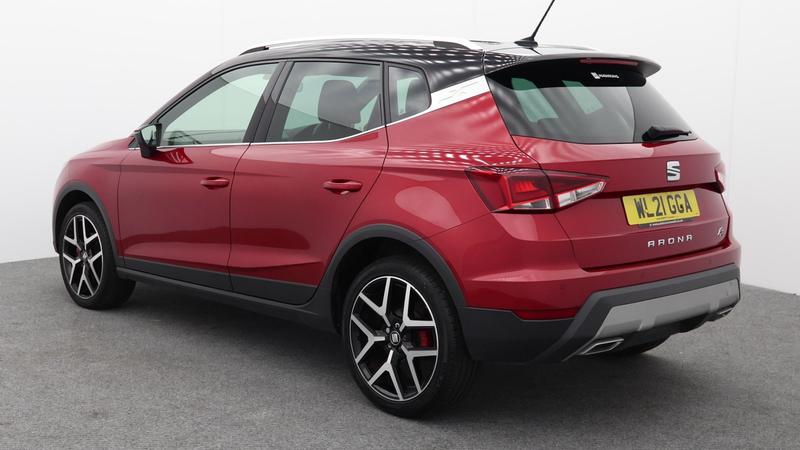 Used SEAT Arona 2021 for sale - 77161148: Photo 5