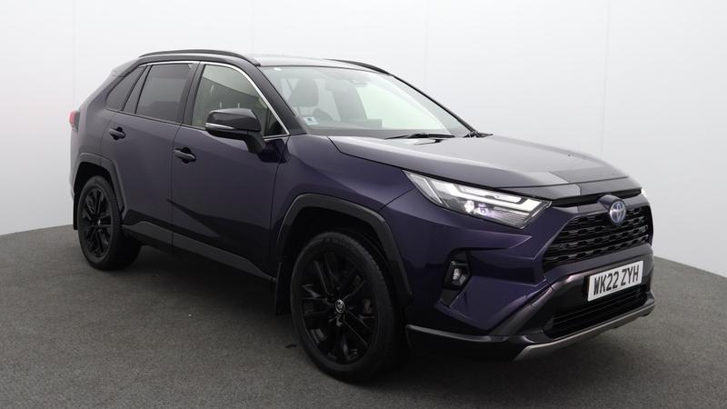 Used Toyota RAV4 2022 for sale - 77116822: Photo 1