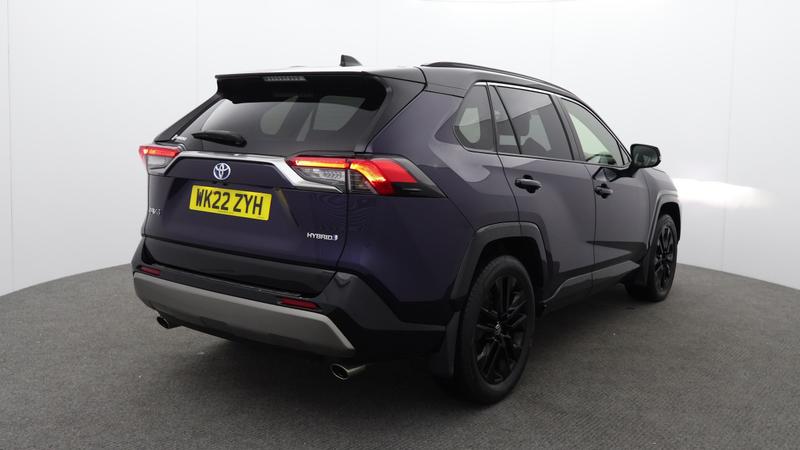 Used Toyota RAV4 2022 for sale - 77116822: Photo 3