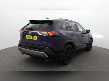 Used Toyota RAV4 2022 for sale - 77116822: Photo