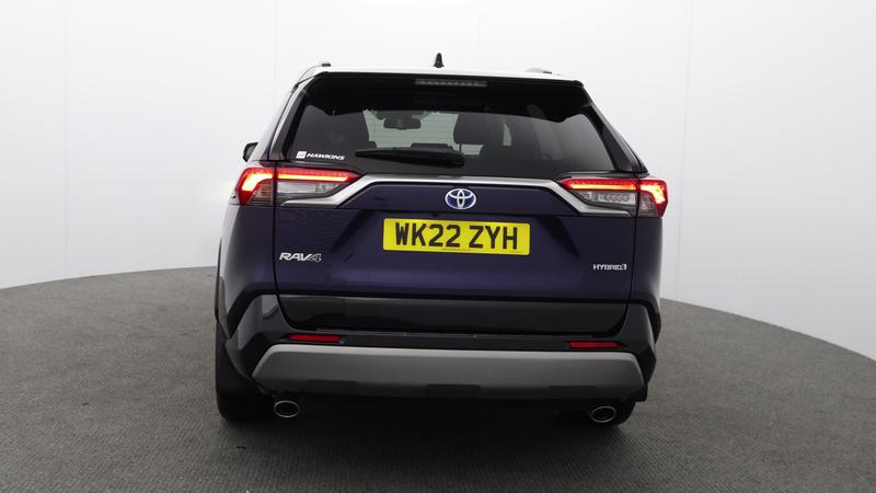 Used Toyota RAV4 2022 for sale - 77116822: Photo 4