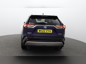 Used Toyota RAV4 2022 for sale - 77116822: Photo