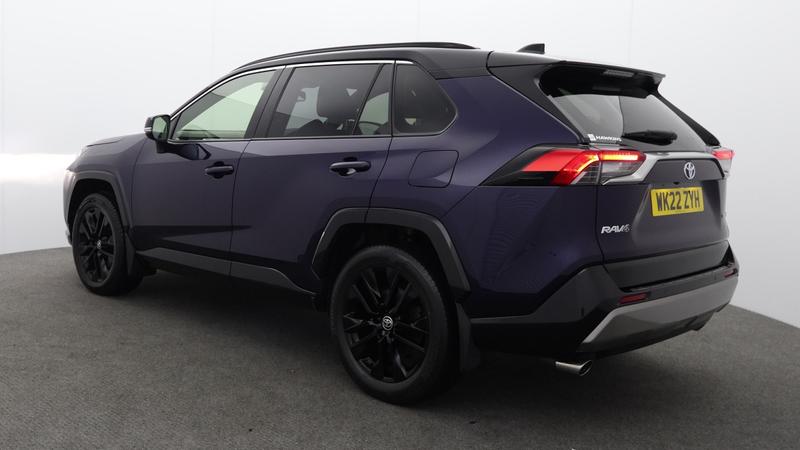 Used Toyota RAV4 2022 for sale - 77116822: Photo 5