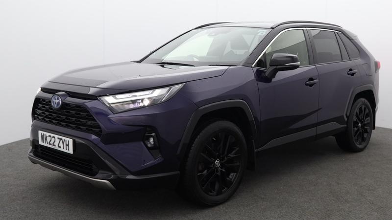 Used Toyota RAV4 2022 for sale - 77116822: Photo 7