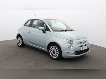 Used Fiat 500 2022 for sale - 78209917: Photo