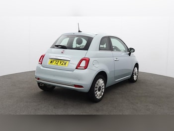 Used Fiat 500 2022 for sale - 78209917: Photo