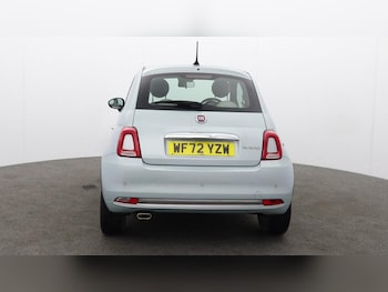 Used Fiat 500 2022 for sale - 78209917: Photo