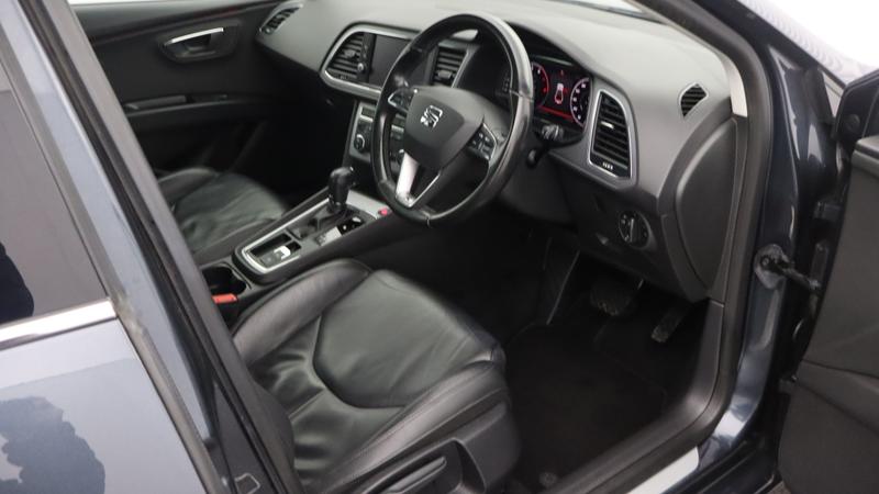 Used SEAT Leon 2019 for sale - 77641341: Photo 11