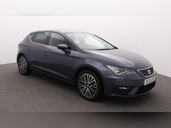 SEAT Leon feature image