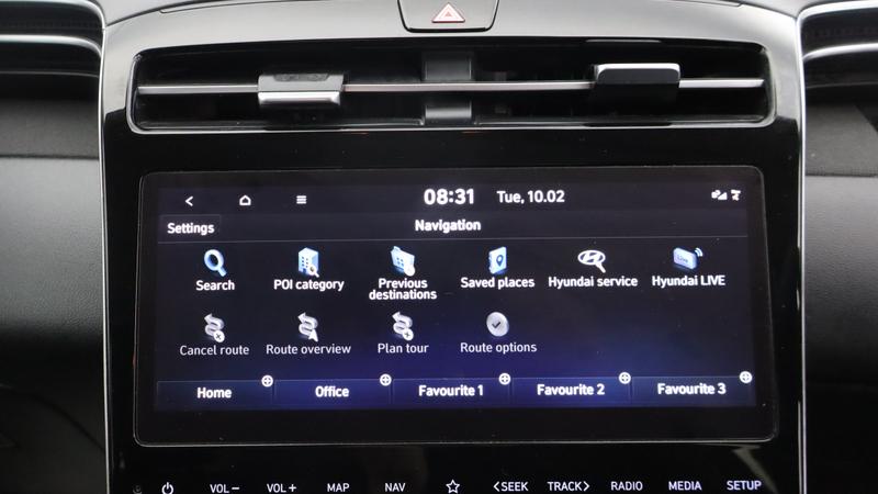 Used Hyundai TUCSON 2022 for sale - 77570642: Photo 13