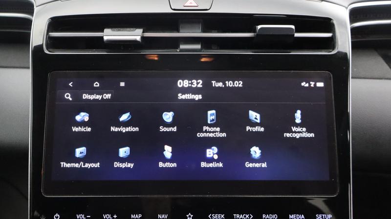 Used Hyundai TUCSON 2022 for sale - 77570642: Photo 16