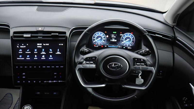 Used Hyundai TUCSON 2022 for sale - 77570642: Photo 19