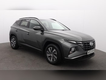 Hyundai TUCSON feature image
