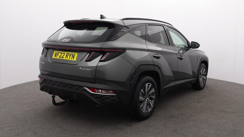 Used Hyundai TUCSON 2022 for sale - 77570642: Photo 3